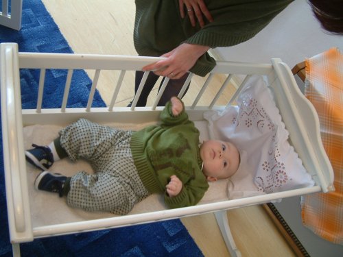 Vítání občánků - 1.4.2006